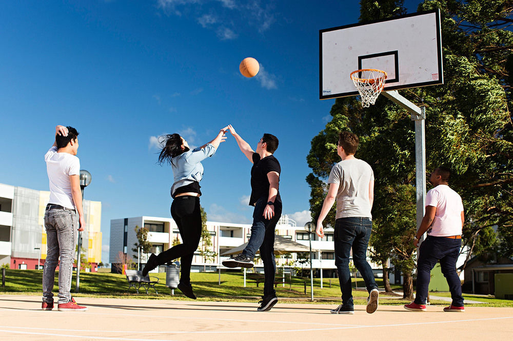 Western Sydney University Village - Penrith Exterior photo